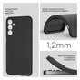Чохол до мобільного телефона BeCover Samsung Galaxy M34 5G SM-M346 Black (710904) - зменшене зображення 2