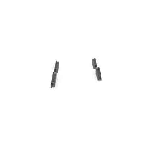 Гальмівні колодки Bosch 0 986 495 100 зображення 1