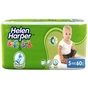 Підгузки Helen Harper Soft&Dry Junior 11-25 кг 60 шт (5411416060215) - зменшене зображення 2