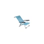 Крісло складане Bo-Camp Saint-Tropez Blue (1204784) (DAS303394) - зменшене зображення 3