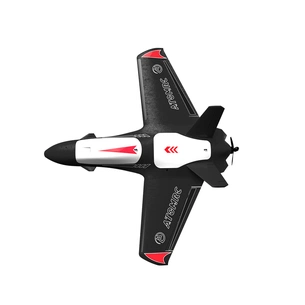 Літаюче крило ATOMRC Dolphin black RTH (DBRTH) зображення 1