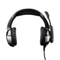 Навушники Modecom MC-859 Bow Volcano Gaming Series Black-Red (S-MC-859-BOW) - зменшене зображення 3