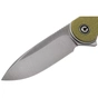 Ніж Civivi Elementum Olive Micarta (C907S) - зменшене зображення 3