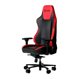 Крісло ігрове Lorgar Base 311 Black/Red (LRG-CHR311BR) зображення 1