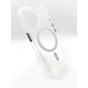Чохол до мобільного телефона BeCover Space Case (MagSafe) для Apple iPhone 16 Transparancy (712102) - зменшене зображення 2