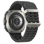 Смарт-годинник Samsung Galaxy Watch Ultra (2025) Titanium Silver (SM-L705FZS2SEK) - зменшене зображення 4