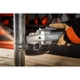 Шліфувальна машина Graphite Energy+ 18V, 125мм, 9200об/хв, 2.28кг (без АКБ та ЗП) (58GE142) - зменшене зображення 3