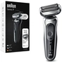 Електробритва Braun Series 7 71-S1000s SILVER / BLACK - уменьшенное изображение 3