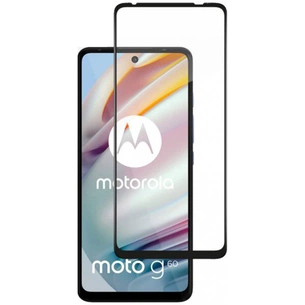 Скло захисне Drobak Motorola G60S (Black) (444474) зображення 1