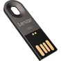 USB флеш накопичувач Lexar 16GB JumpDrive M25 Titanium Gray USB 2.0 (LJDM025016G-BNQNG) - зменшене зображення 2