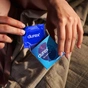Презервативи Durex Classic латексні з силіконовою змазкою (класичні) 3 шт. (5010232954250) - зменшене зображення 6