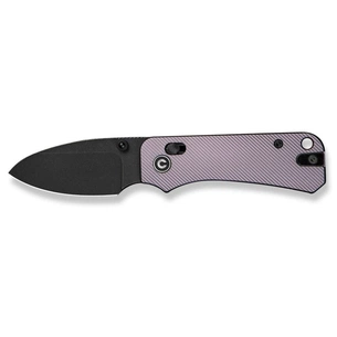 Ніж Civivi Baby Banter 2, Violet Aluminum, Darkwash (C23074-2) зображення 1
