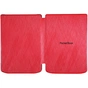 Чохол до електронної книги Pocketbook 6" Shell cover PB629/634 red (H-S-634-R-WW) - уменьшенное изображение 4