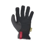 Захисні рукавиці Mechanix FastFit Black (LG) (MFF-05-010) - зменшене зображення 2