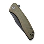 Ніж Civivi Baklash Micarta Green (C801K) - зменшене зображення 5