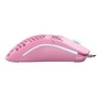 Мишка Glorious Model O Minus Matte Pink (GOM-Pink) - зменшене зображення 5