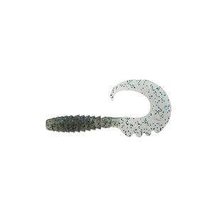 Силікон рибальський FishUP Fancy Grub 1" 057 - Bluegill (12шт/уп) (1864.01.17) изображение 1