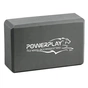 Блок для йоги PowerPlay Yoga Brick Сірий (PP_4006_Grey_Yoga_Brick) - зменшене зображення 1
