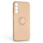 Чохол до мобільного телефона Armorstandart Icon Ring Samsung M14 5G (M146) Pink Sand (ARM68783) - зменшене зображення 1