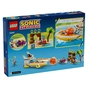 Конструктор LEGO Sonic The Hedgehog Човен із Пригод Тейлза (76997) - зменшене зображення 8