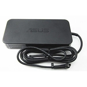Блок живлення до ноутбуку ASUS 120W 19V, 6.32A, разъем 5.5/2.5, Slim-корпус (ADP-120RH) зображення 1