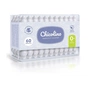 Ватні палички Chicolino з обмежувачем, 60 шт (4823098407485) - зменшене зображення 1