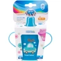 Поїльник-непроливайка Canpol babies Toys 250 мл Блакитна (31/200_blu) - зменшене зображення 4