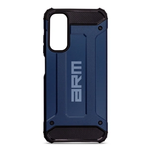 Чохол до мобільного телефона Armorstandart Panzer Samsung A05s (A057) Dark Blue (ARM73719) зображення 1