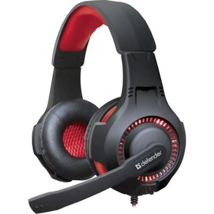 Навушники Defender Warhead G-450 USB (64146) зображення 1