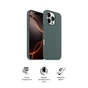 Чохол до мобільного телефона Armorstandart ICON2 MagSafe Apple iPhone 16 Pro Max Lake Green (ARM81323) - зменшене зображення 3