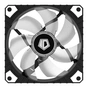 Кулер до корпусу ID-Cooling WF-12025-XT-W - зменшене зображення 3