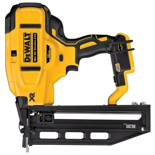 Цвяхозабивач DeWALT 18В, діаметр/довжина цвяха 1.6/63 мм, (без АКБ та ЗП) (DCN662N) зображення 1