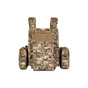 Плитоноска 2E Тип 5 2Е Camouflage (2E-MILPLACARTYPE5-Y2-CC) - уменьшенное изображение 4