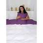Постільна білизна MirSon Велюр Winter Delicate 28-0053 Sage King Size (2200004030814) - зменшене зображення 5