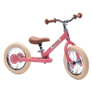 Біговел Trybike балансуючий рожевий (TBS-2-PNK-VIN) зображення 1