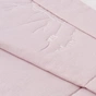 Покривало Soft25 Bunny 150x220 пильно-рожево (P180524P_SL) - зменшене зображення 2