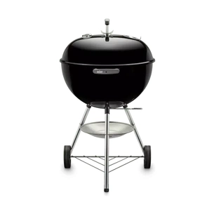Гриль-барбекю Weber Classic Kettle 57 см Black (1341504) зображення 1