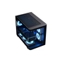 Корпус AeroCool P300C-G-BK-v1 Black (ACCS-PN02033.11) - зменшене зображення 3