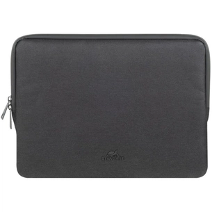 Чохол до ноутбука RivaCase 14" 8114 Clark Black ECO (8114BlackECO) изображение 1
