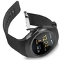 Смарт-годинник UWatch Y1 Black (F_75229) - зменшене зображення 4