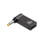 Перехідник USB-C to DC 5.5x2.5mm 100W ХОКО (XK-DC-C-5.5-2.5) - уменьшенное изображение 2