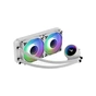 Система рідинного охолодження AeroCool Mirage L240 WH (ACLA-MR24127.73) - зменшене зображення 1