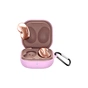 Чохол для навушників BeCover Silicon для Samsung Galaxy Buds FE SM-R400 Pink (710095) - зменшене зображення 1