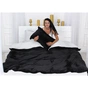 Постільна білизна MirSon Велюр Winter Terry 28-0037 Mimosa King Size (2200004023243) - зменшене зображення 4