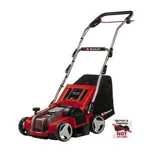 Аератор Einhell скарифікатор GE-SA 36/35 Li - Solo 36V, 35см, ножи 16шт (без АКБ та ЗП) (3420685) зображення 1