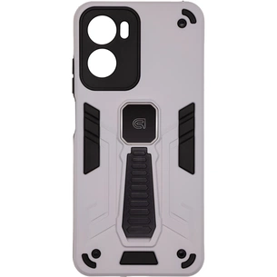 Чохол до мобільного телефона Armorstandart Proover Motorola G05 / E15 Grey (ARM85748) зображення 1