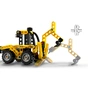 Конструктор LEGO Technic Екскаватор-навантажувач (42197) - зменшене зображення 6