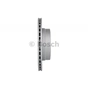 Гальмівний диск Bosch 0 986 478 642 - зменшене зображення 4