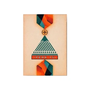 Гральні карти Ellusionist Peak 15 (limited edition) (54832) изображение 1