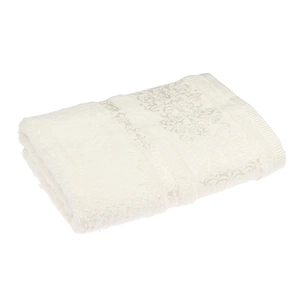 Рушник Home Line махровий Bamboo кремовий 50х90 см (127250) зображення 1